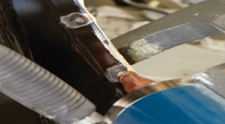 4th Day I-CAR® Steel MAG Welding Certification